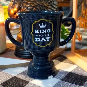 Coffee Cup / King for A Day